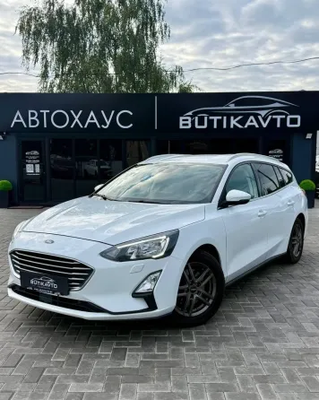 Продажа Ford Focus (IV), 2021 г., Минск Минск