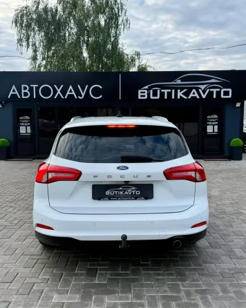 Продажа Ford Focus (IV), 2021 г., Минск Минск