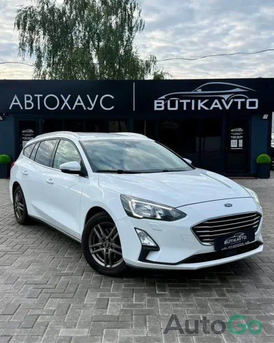 Продажа Ford Focus (IV), 2021 г., Минск Минск - изображение 1