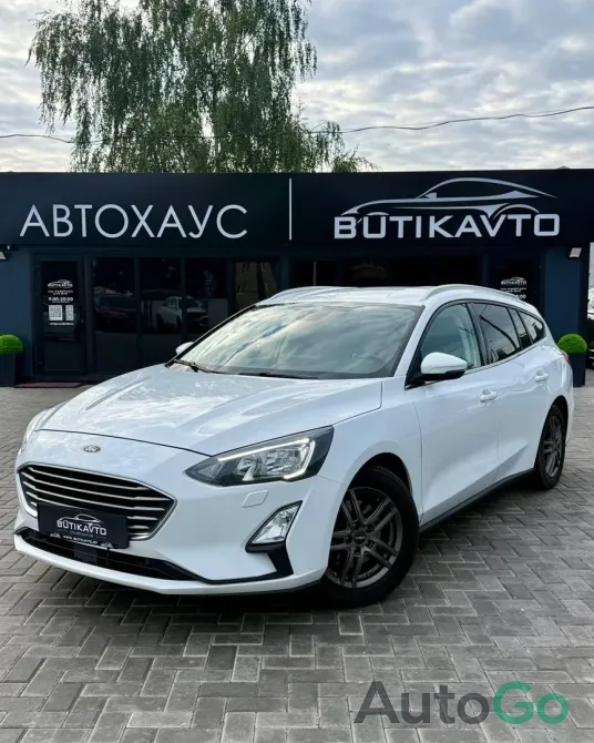 Продажа Ford Focus (IV), 2021 г., Минск Минск - изображение 3