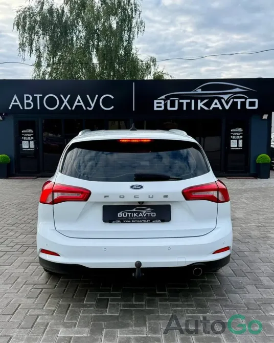 Продажа Ford Focus (IV), 2021 г., Минск Минск - изображение 6