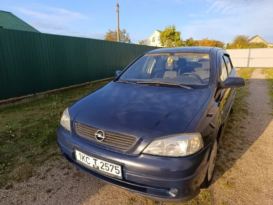 Продажа Opel Astra G, 2003 г., Каменец Каменец