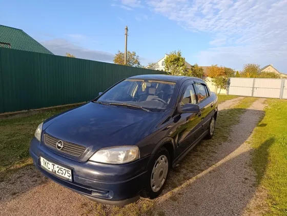 Продажа Opel Astra G, 2003 г., Каменец Каменец