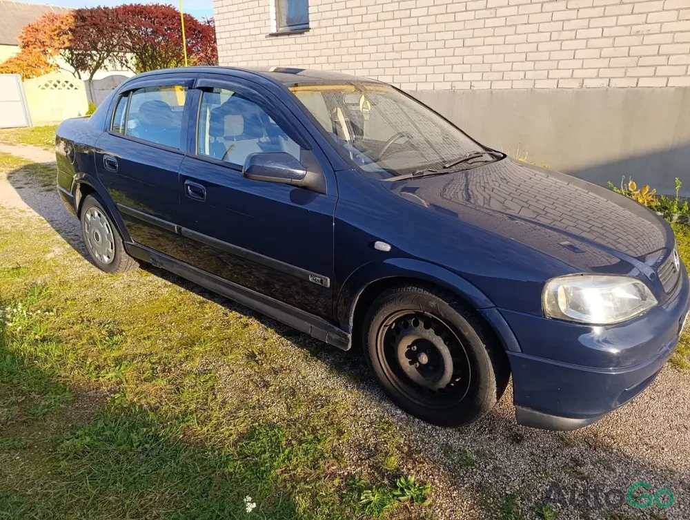 Продажа Opel Astra G, 2003 г., Каменец Каменец - изображение 2
