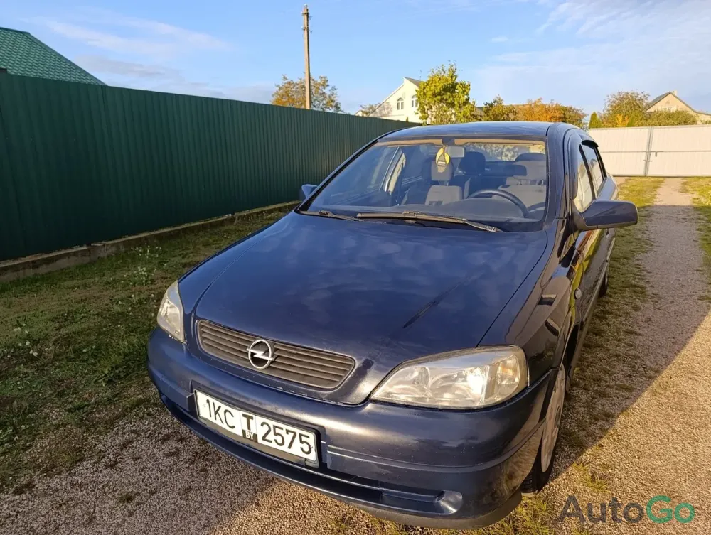 Продажа Opel Astra G, 2003 г., Каменец Каменец - изображение 4