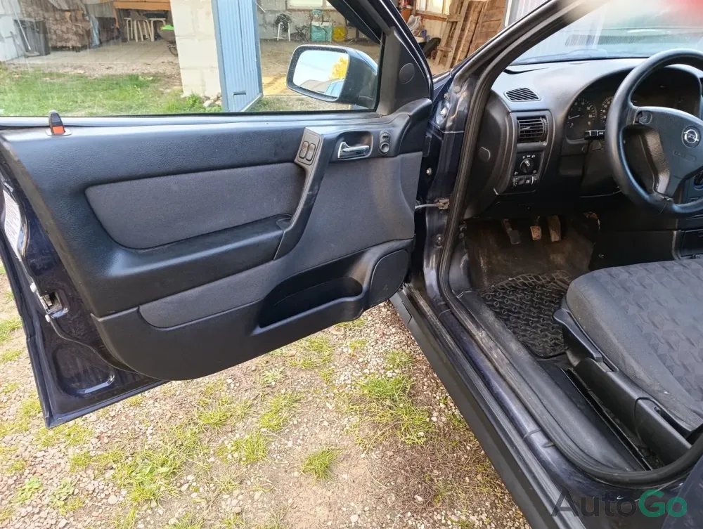 Продажа Opel Astra G, 2003 г., Каменец Каменец - изображение 7