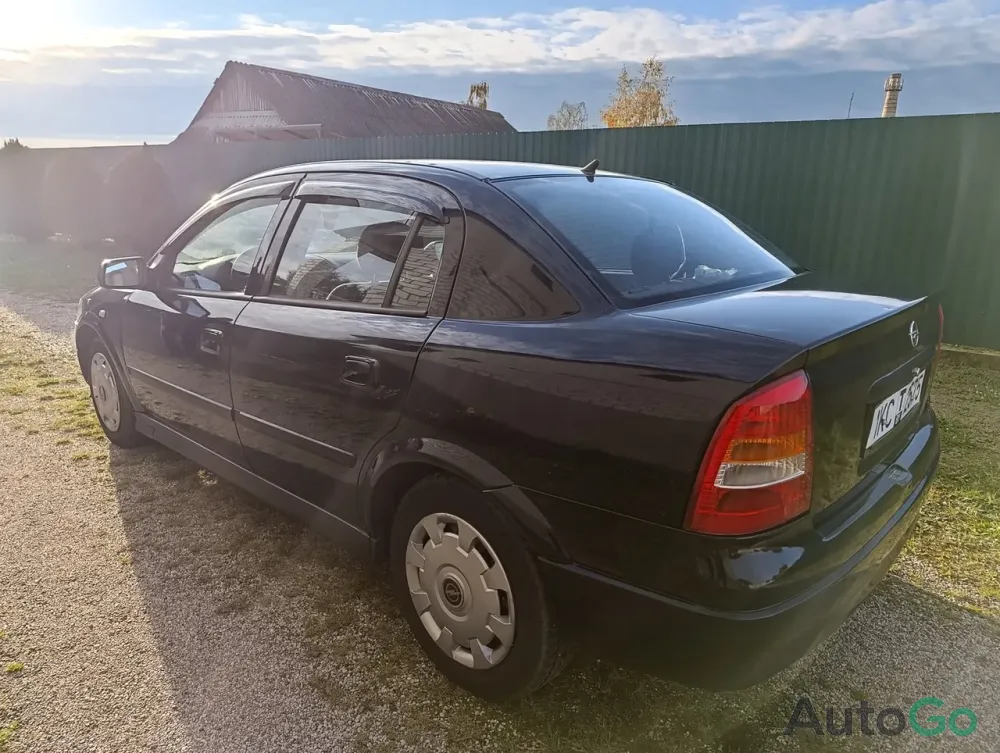 Продажа Opel Astra G, 2003 г., Каменец Каменец - изображение 3