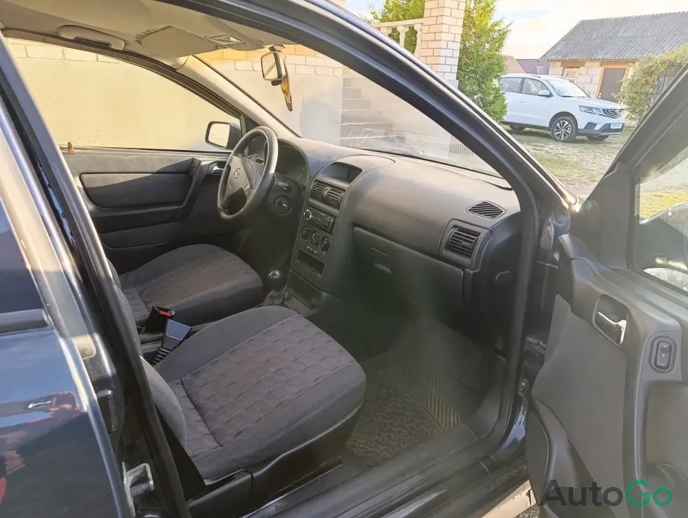 Продажа Opel Astra G, 2003 г., Каменец Каменец - изображение 6