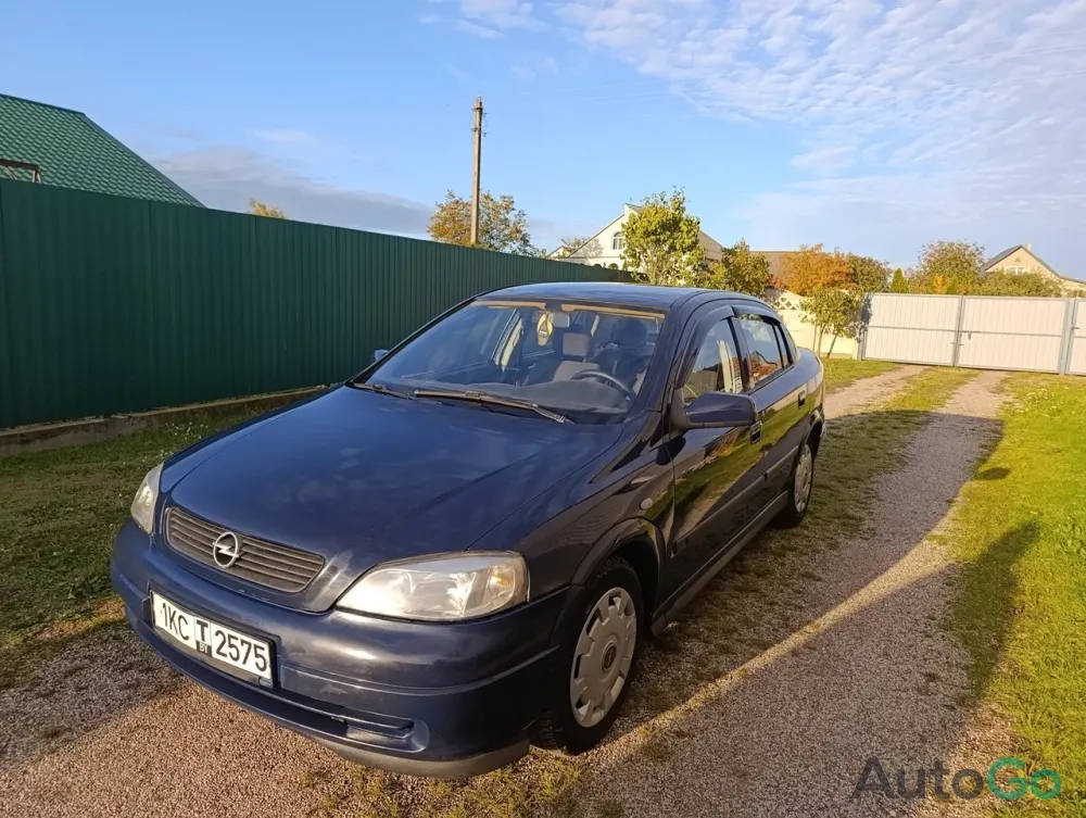 Продажа Opel Astra G, 2003 г., Каменец Каменец - изображение 1