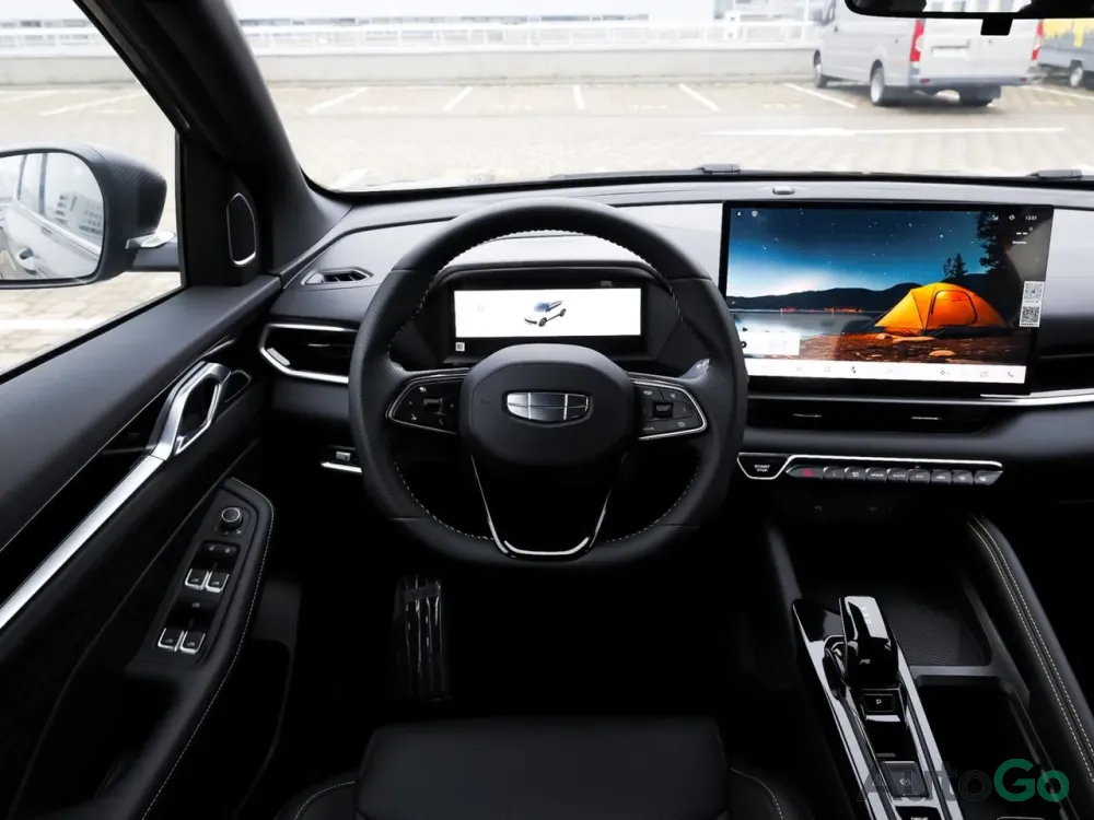 Продажа Geely Binyue L (I), 2026 г., Минск Минск - изображение 11