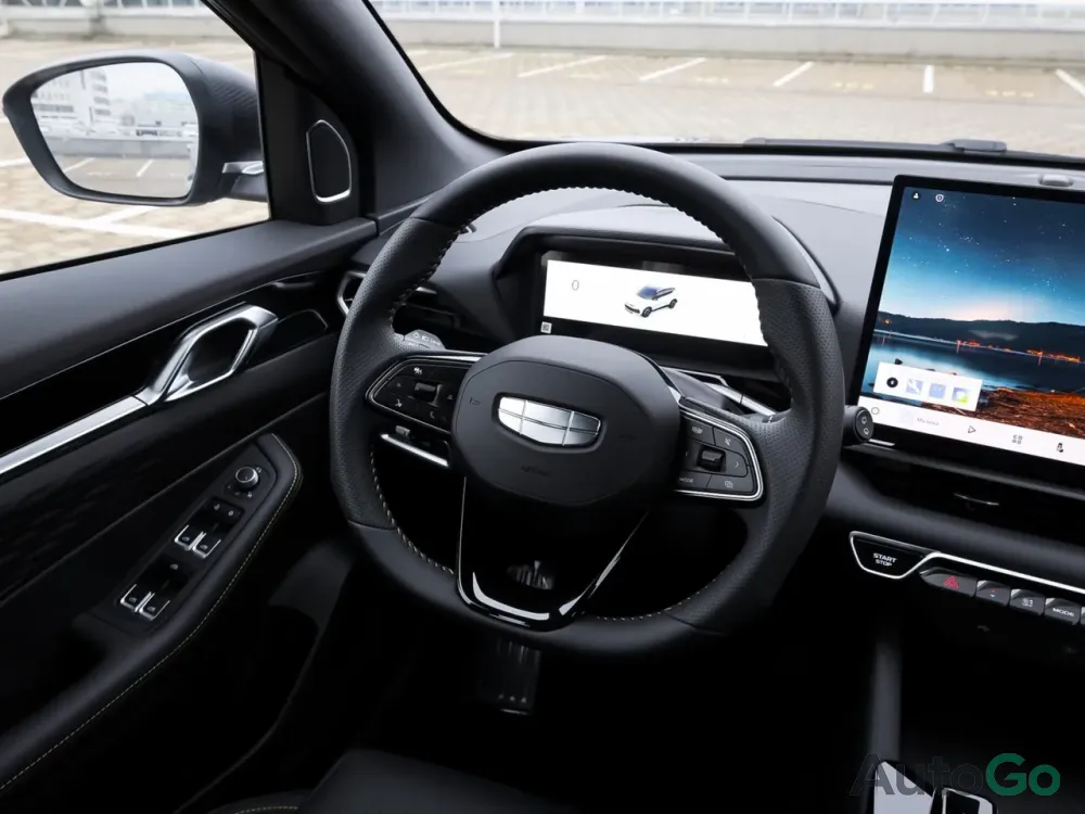 Продажа Geely Binyue L (I), 2026 г., Минск Минск - изображение 7