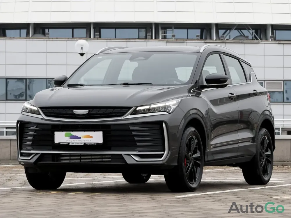 Продажа Geely Binyue L (I), 2026 г., Минск Минск - изображение 1