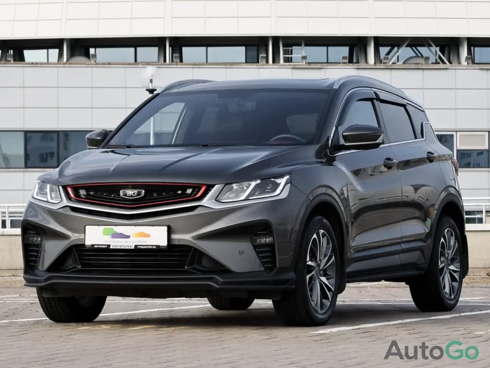 Продажа Belgee X50 (I), 2025 г., Минск Минск - изображение 1