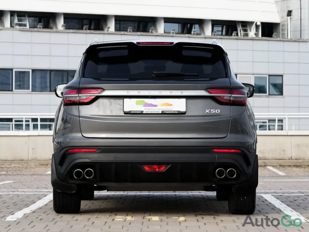 Продажа Belgee X50 (I), 2025 г., Минск Минск - изображение 4