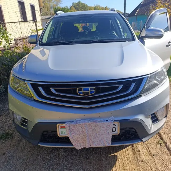 Продажа Geely Emgrand X7 I Рестайлинг 2, 2020 г., Осиповичи Осиповичи