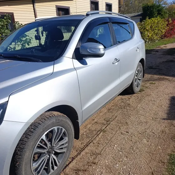 Продажа Geely Emgrand X7 I Рестайлинг 2, 2020 г., Осиповичи Осиповичи