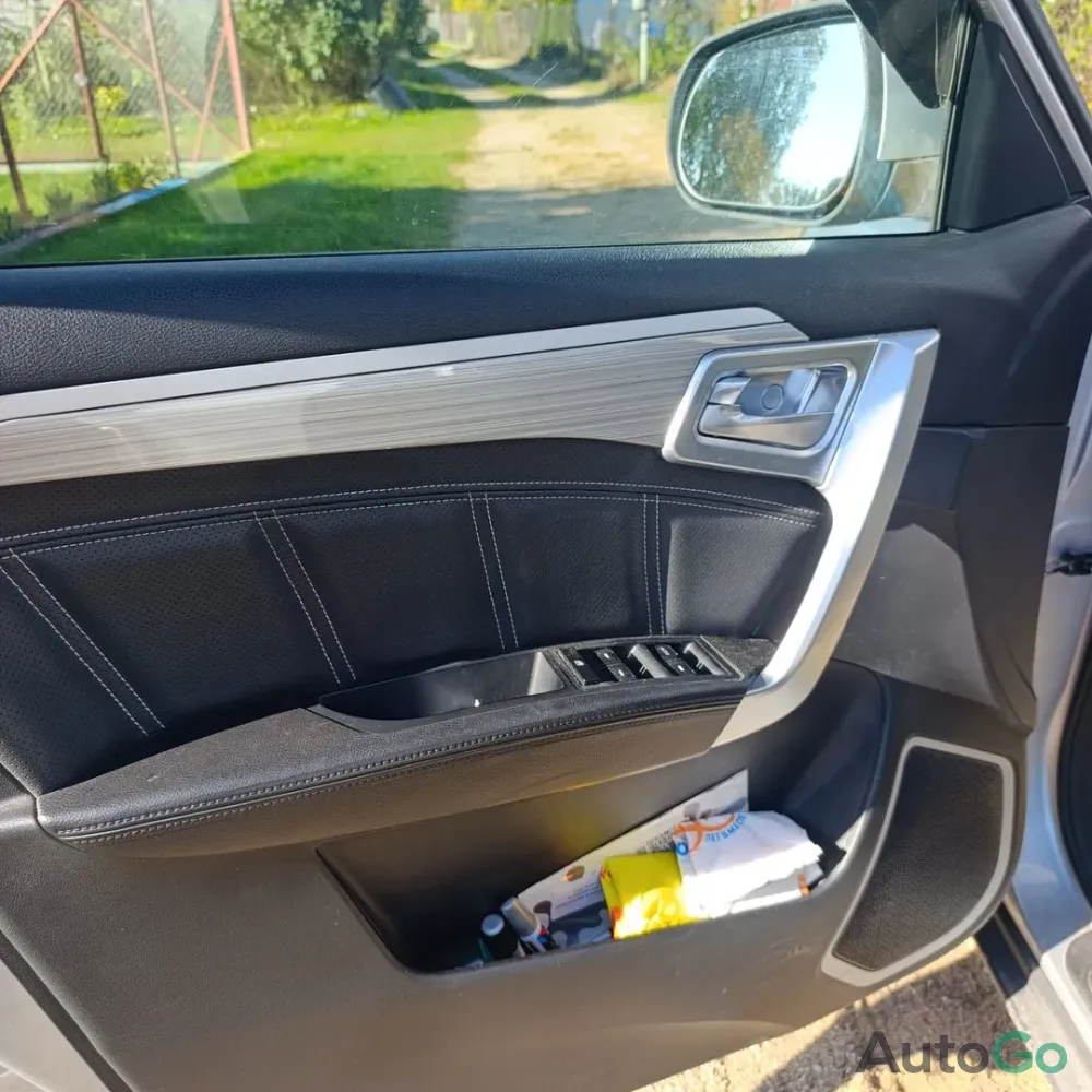 Продажа Geely Emgrand X7 I Рестайлинг 2, 2020 г., Осиповичи Осиповичи - изображение 6