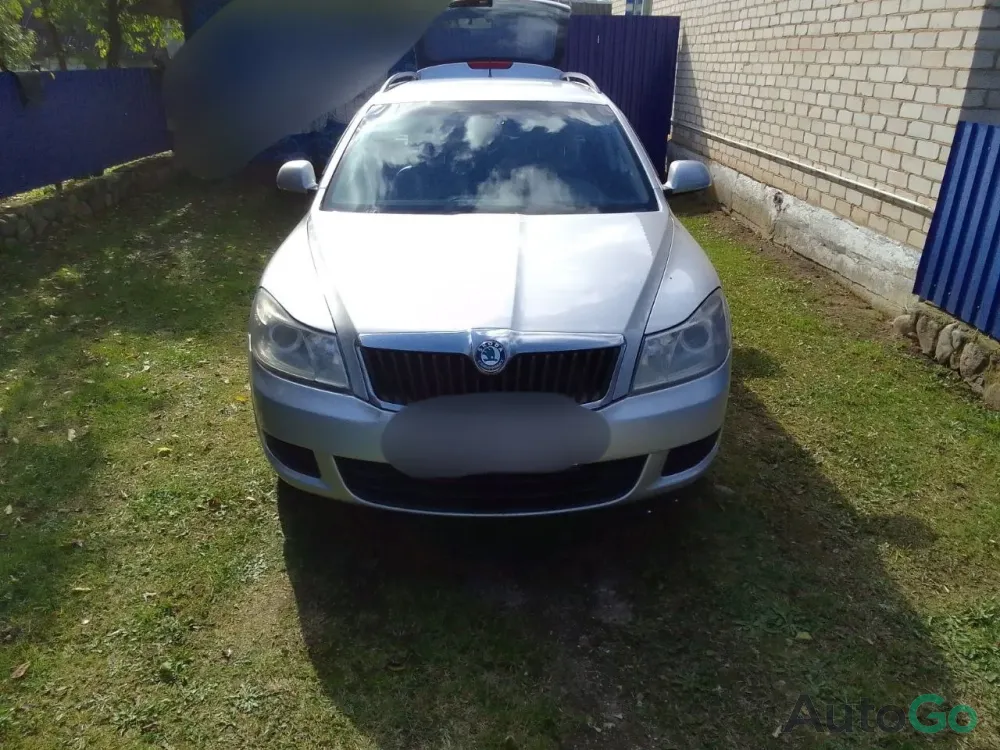 Продажа Skoda Octavia (II) Рестайлинг, 2013 г., Витебск Витебск - изображение 1