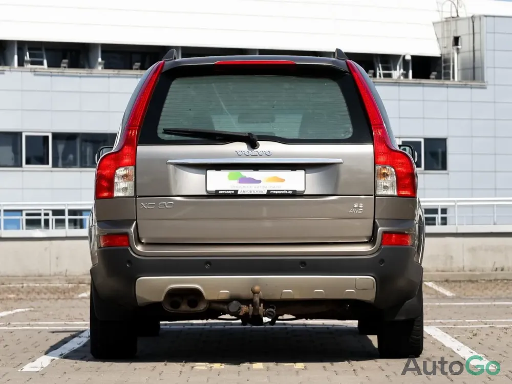 Продажа Volvo XC90 (I) Рестайлинг, 2008 г., Минск Минск - изображение 4