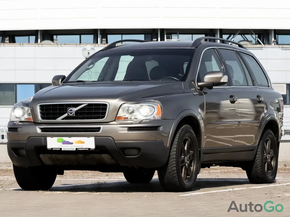 Продажа Volvo XC90 (I) Рестайлинг, 2008 г., Минск Минск - изображение 1