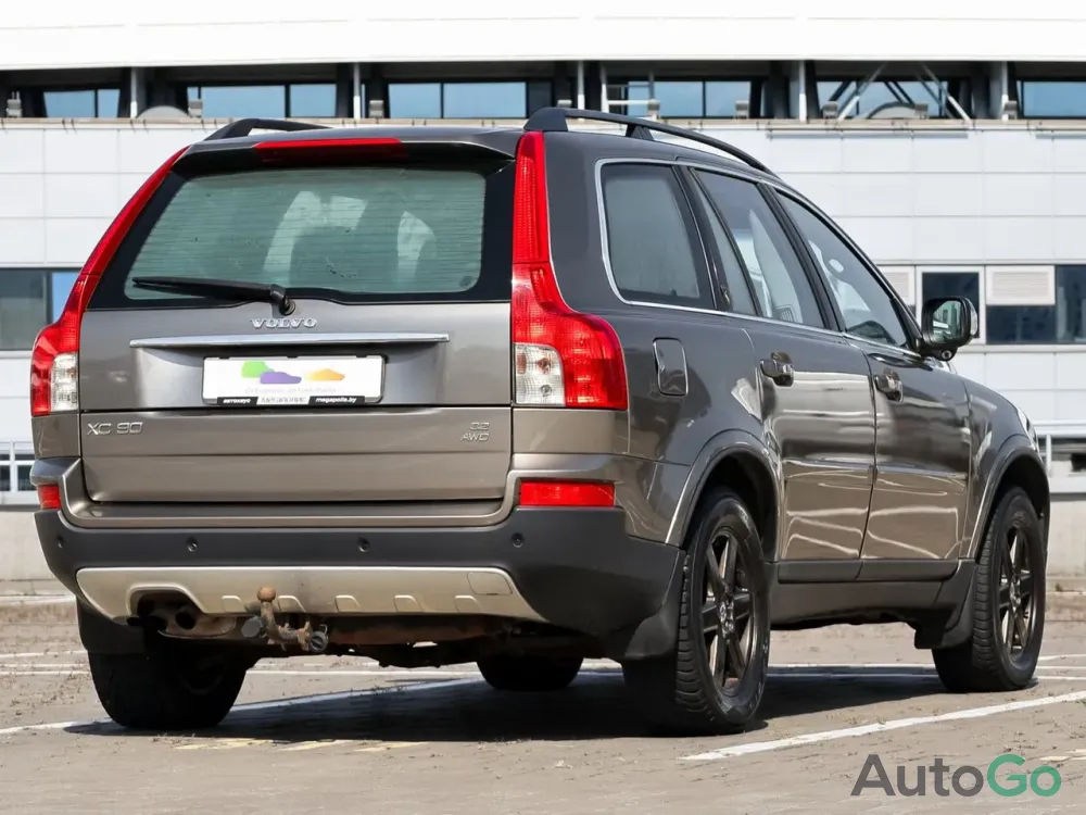 Продажа Volvo XC90 (I) Рестайлинг, 2008 г., Минск Минск - изображение 5