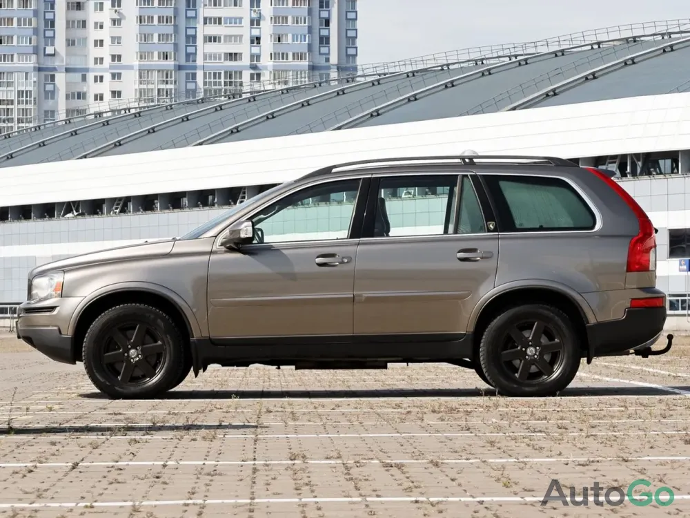 Продажа Volvo XC90 (I) Рестайлинг, 2008 г., Минск Минск - изображение 3