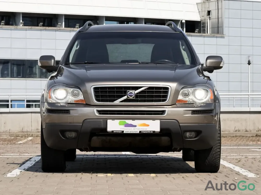 Продажа Volvo XC90 (I) Рестайлинг, 2008 г., Минск Минск - изображение 2
