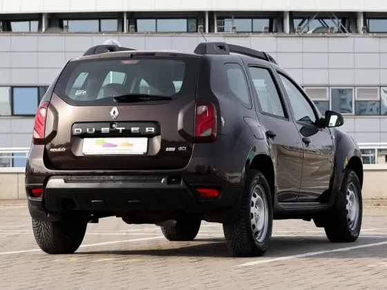 Продажа Renault Duster (I) Рестайлинг, 2017 г., Минск Минск
