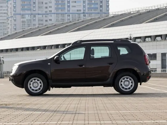 Продажа Renault Duster (I) Рестайлинг, 2017 г., Минск Минск