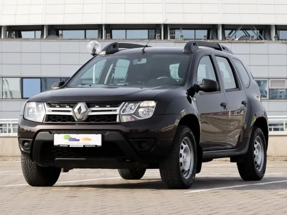 Продажа Renault Duster (I) Рестайлинг, 2017 г., Минск Минск