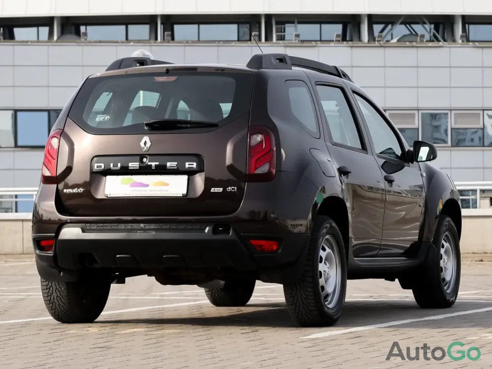 Продажа Renault Duster (I) Рестайлинг, 2017 г., Минск Минск - изображение 5