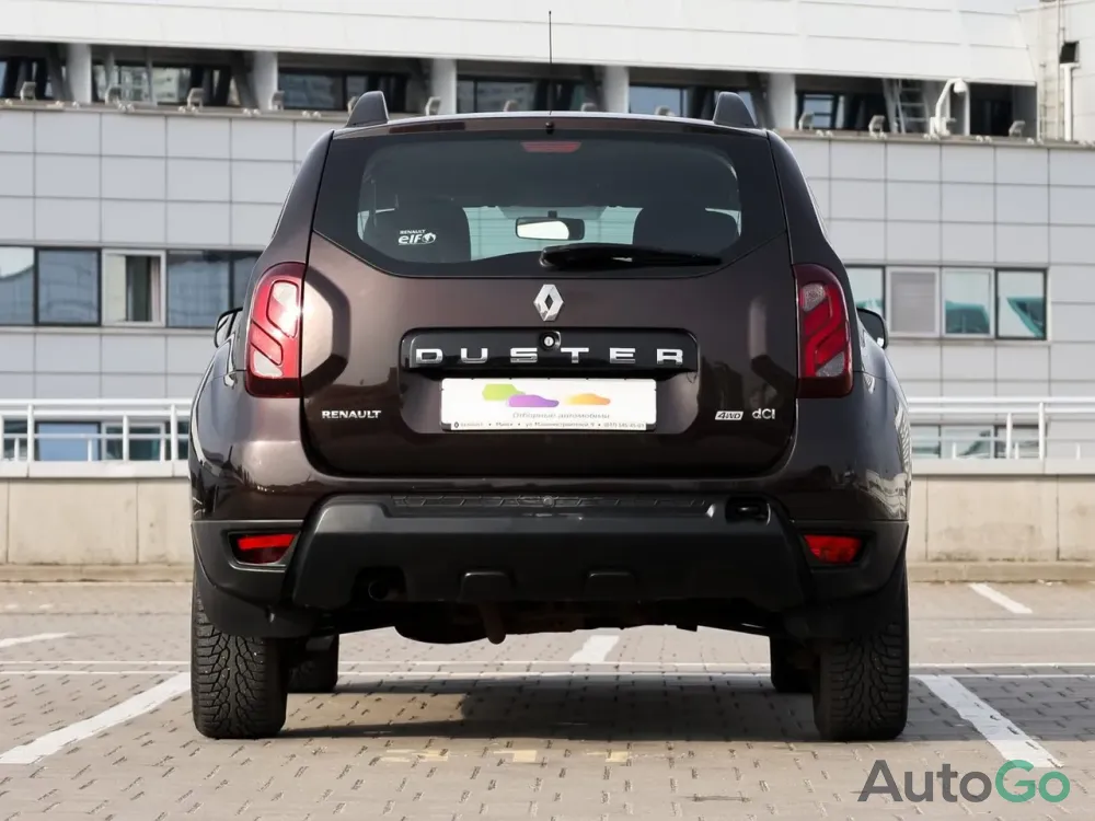 Продажа Renault Duster (I) Рестайлинг, 2017 г., Минск Минск - изображение 4