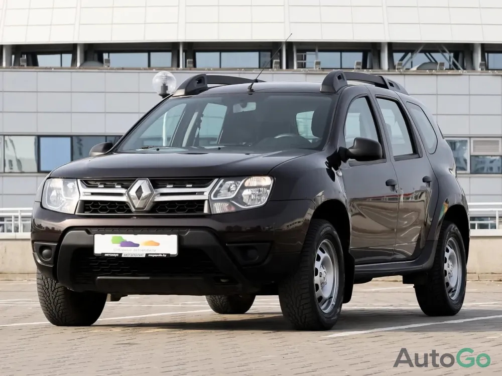 Продажа Renault Duster (I) Рестайлинг, 2017 г., Минск Минск - изображение 1