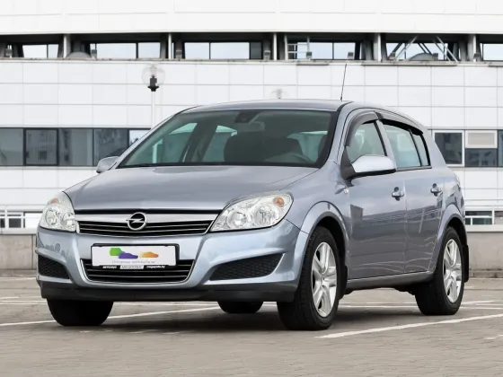 Продажа Opel Astra H Рестайлинг, 2009 г., Минск Минск