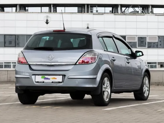 Продажа Opel Astra H Рестайлинг, 2009 г., Минск Минск