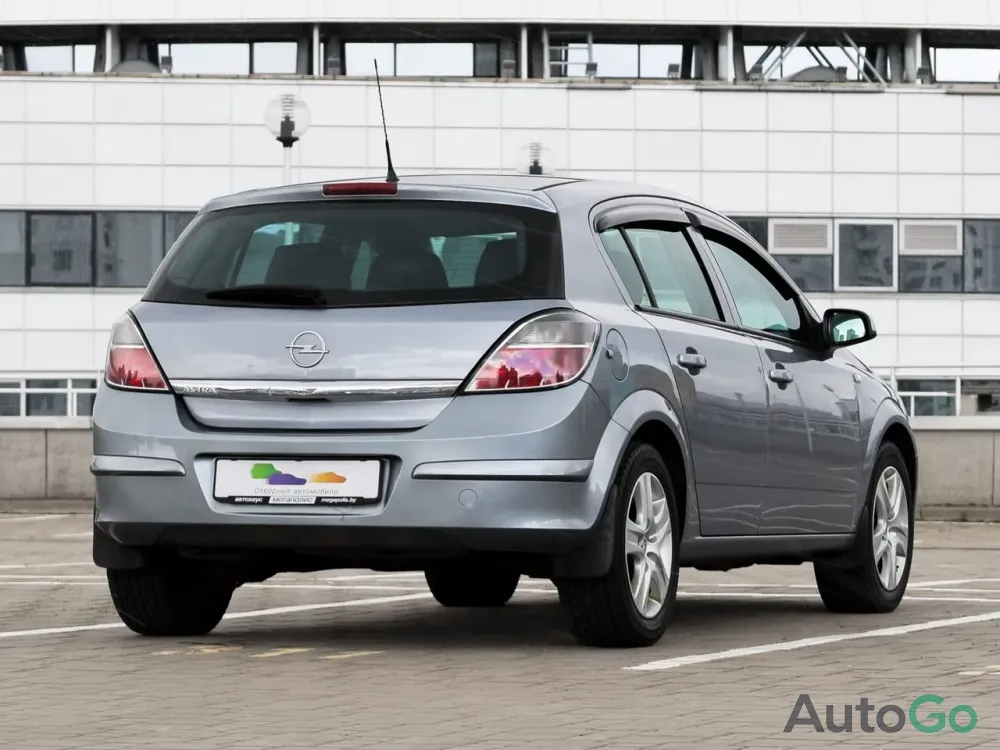 Продажа Opel Astra H Рестайлинг, 2009 г., Минск Минск - изображение 5