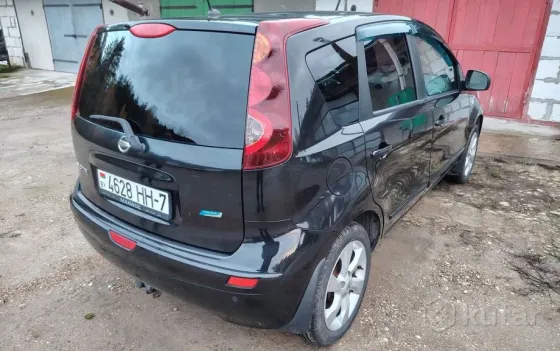 Продажа Nissan Note I Рестайлинг, 2010 г., Волковыск Волковыск