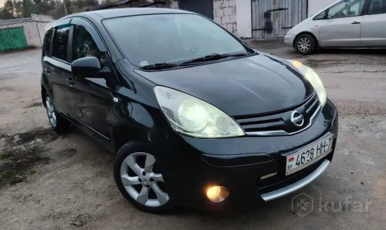 Продажа Nissan Note I Рестайлинг, 2010 г., Волковыск Волковыск