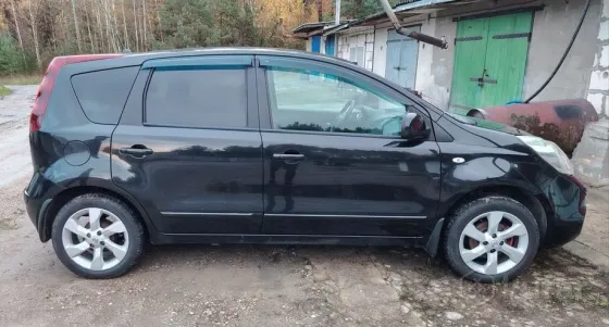 Продажа Nissan Note I Рестайлинг, 2010 г., Волковыск Волковыск