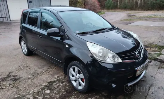 Продажа Nissan Note I Рестайлинг, 2010 г., Волковыск Волковыск