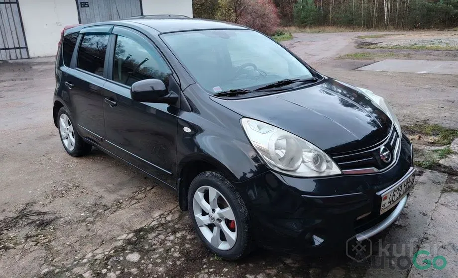 Продажа Nissan Note I Рестайлинг, 2010 г., Волковыск Волковыск - изображение 5