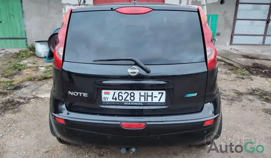 Продажа Nissan Note I Рестайлинг, 2010 г., Волковыск Волковыск - изображение 7