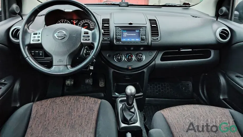 Продажа Nissan Note I Рестайлинг, 2010 г., Волковыск Волковыск - изображение 3