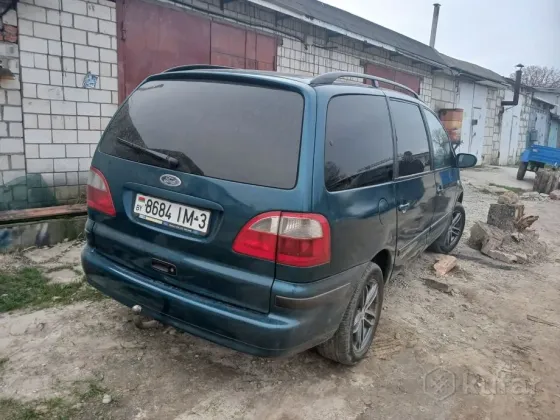 Продажа Ford Galaxy I Рестайлинг, 2001 г., Гомель Гомель