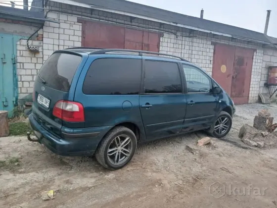 Продажа Ford Galaxy I Рестайлинг, 2001 г., Гомель Гомель