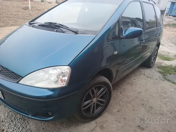 Продажа Ford Galaxy I Рестайлинг, 2001 г., Гомель Гомель