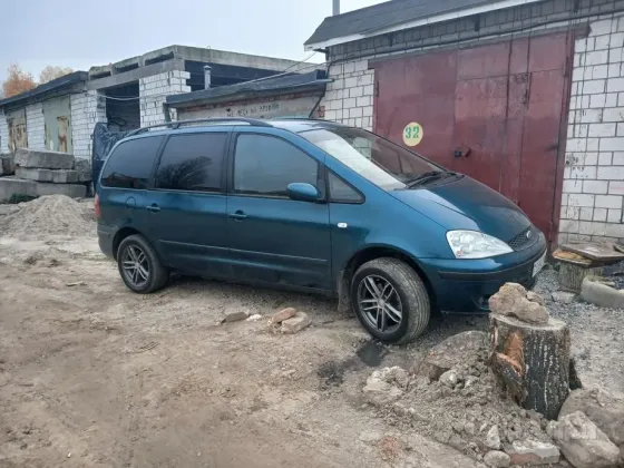 Продажа Ford Galaxy I Рестайлинг, 2001 г., Гомель Гомель