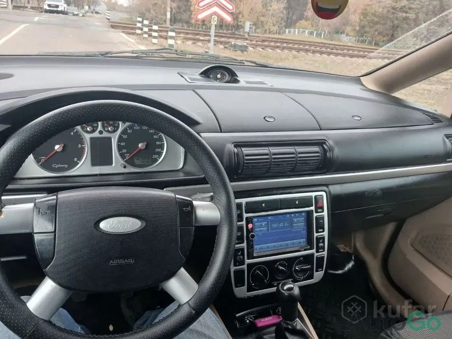 Продажа Ford Galaxy I Рестайлинг, 2001 г., Гомель Гомель - изображение 7