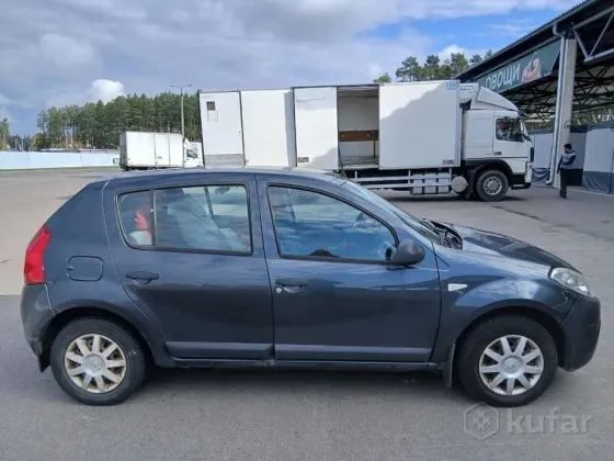 Продажа Renault Sandero I, 2010 г., Минск Минск