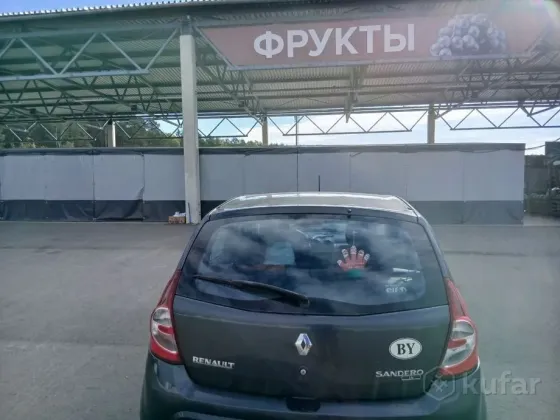 Продажа Renault Sandero I, 2010 г., Минск Минск